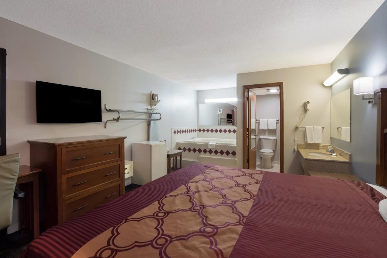 Rodeway Inn Augusta West - Fort Eisenhower Zewnętrze zdjęcie