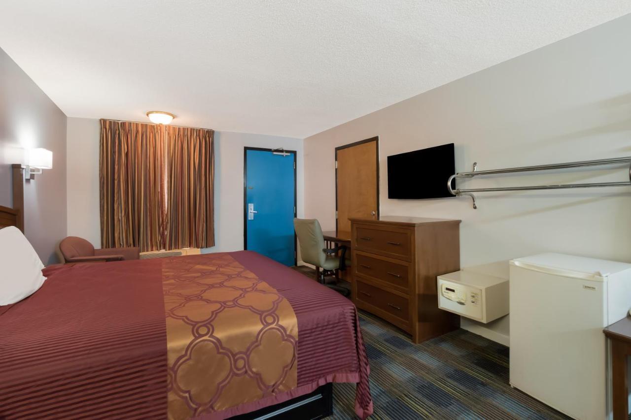 Rodeway Inn Augusta West - Fort Eisenhower Zewnętrze zdjęcie