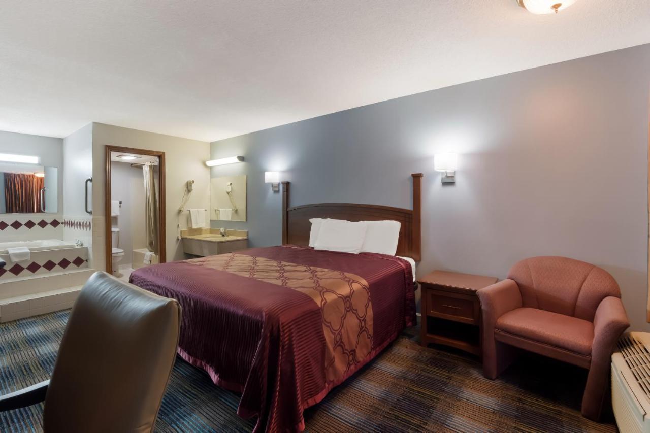 Rodeway Inn Augusta West - Fort Eisenhower Zewnętrze zdjęcie