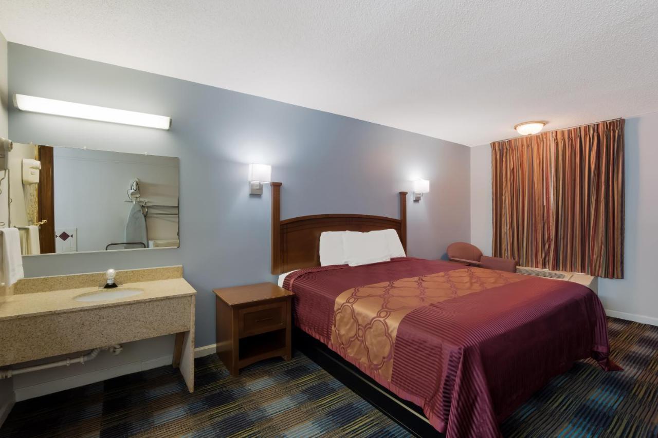 Rodeway Inn Augusta West - Fort Eisenhower Zewnętrze zdjęcie