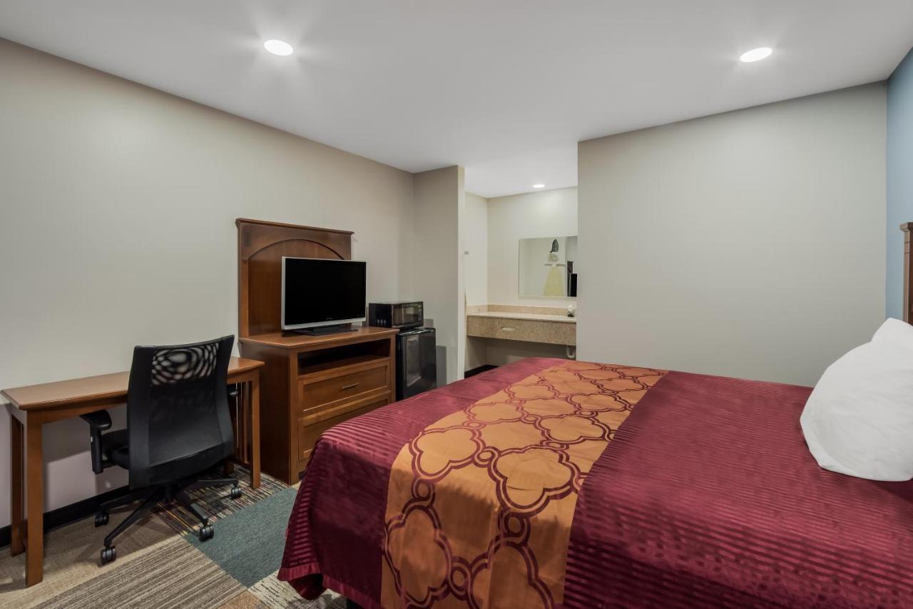 Rodeway Inn Augusta West - Fort Eisenhower Zewnętrze zdjęcie