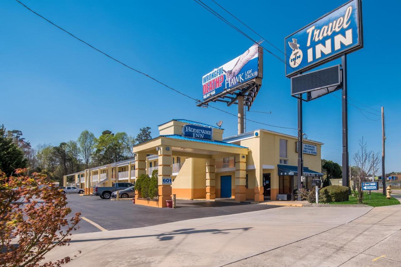 Rodeway Inn Augusta West - Fort Eisenhower Zewnętrze zdjęcie