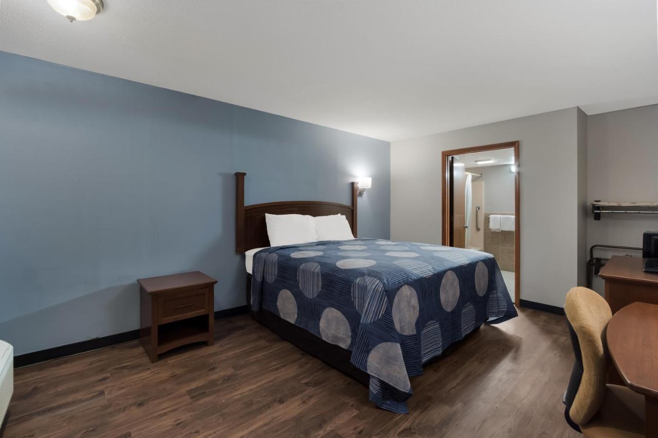 Rodeway Inn Augusta West - Fort Eisenhower Zewnętrze zdjęcie