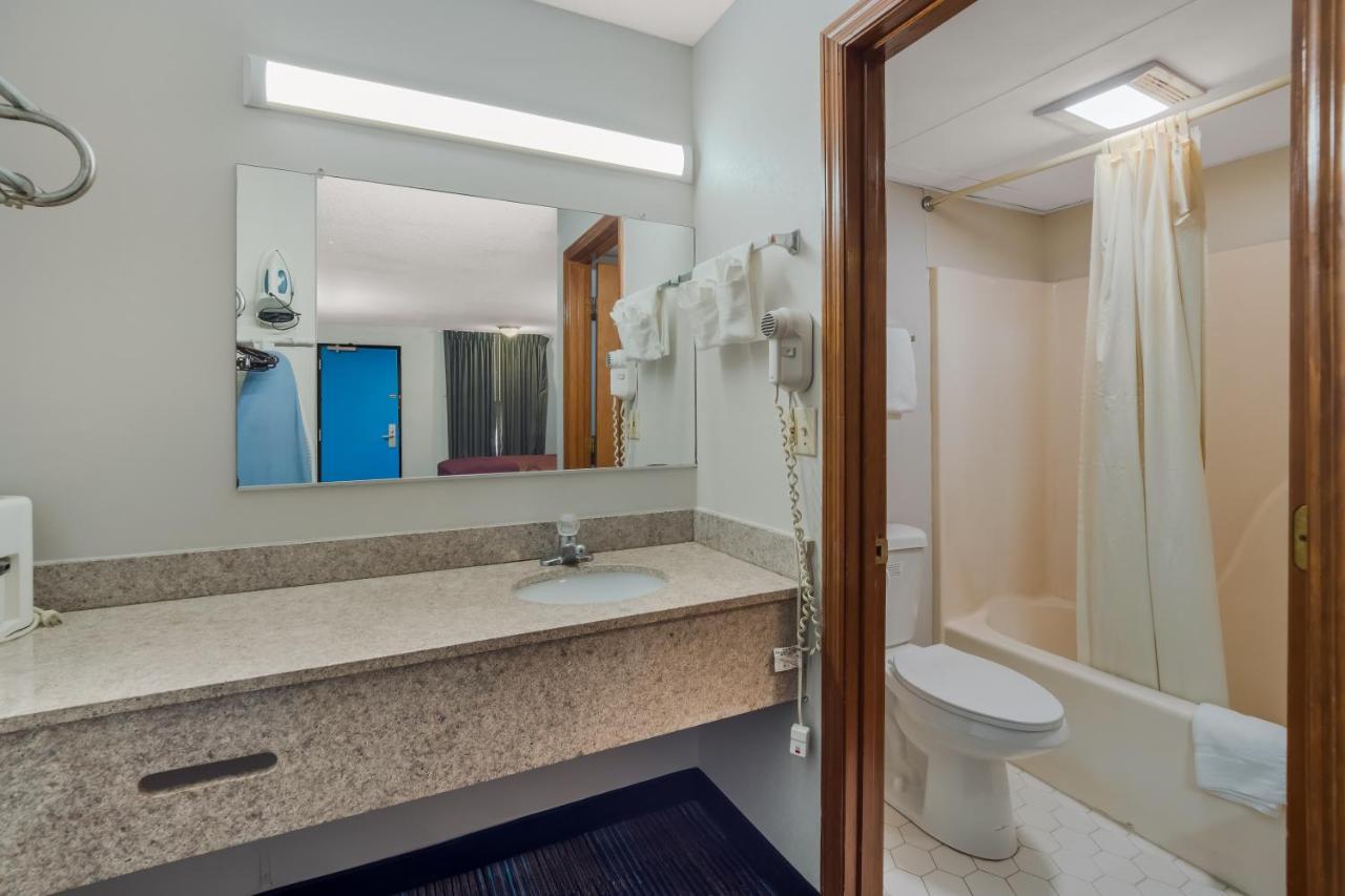 Rodeway Inn Augusta West - Fort Eisenhower Zewnętrze zdjęcie