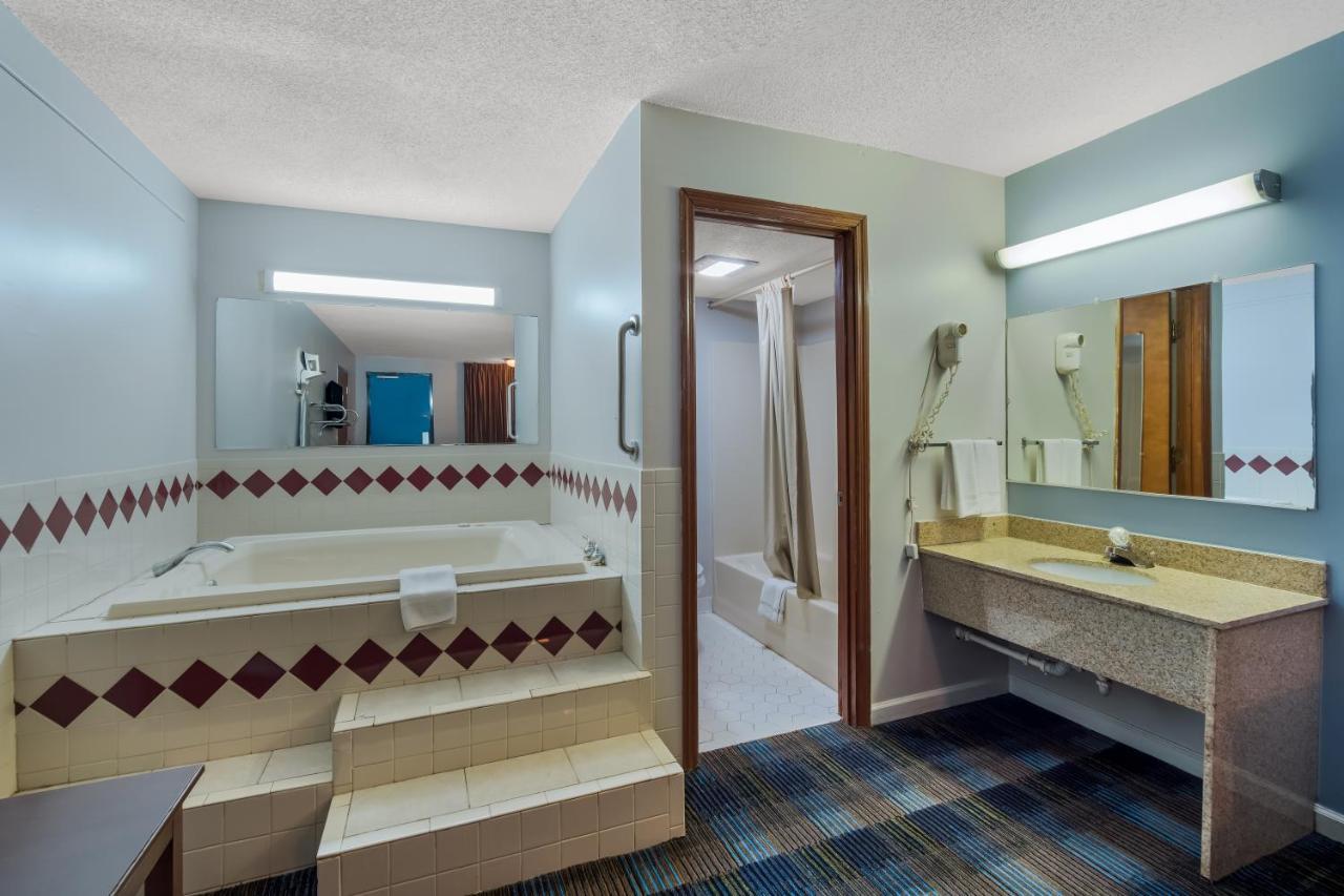 Rodeway Inn Augusta West - Fort Eisenhower Zewnętrze zdjęcie