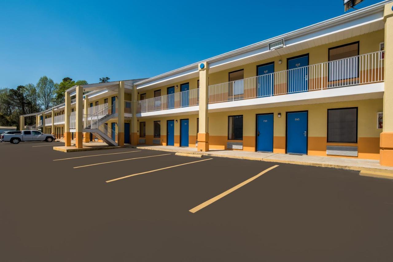 Rodeway Inn Augusta West - Fort Eisenhower Zewnętrze zdjęcie