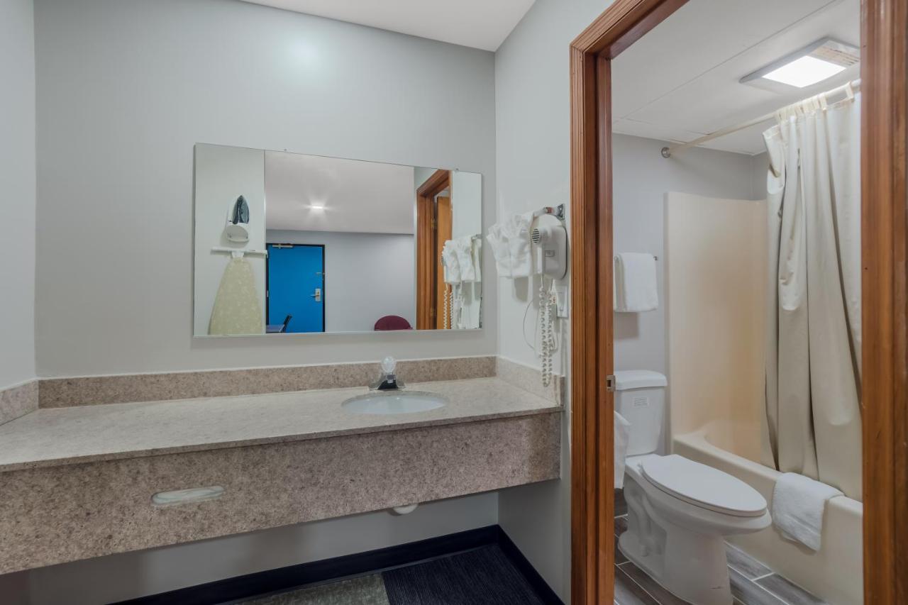 Rodeway Inn Augusta West - Fort Eisenhower Zewnętrze zdjęcie