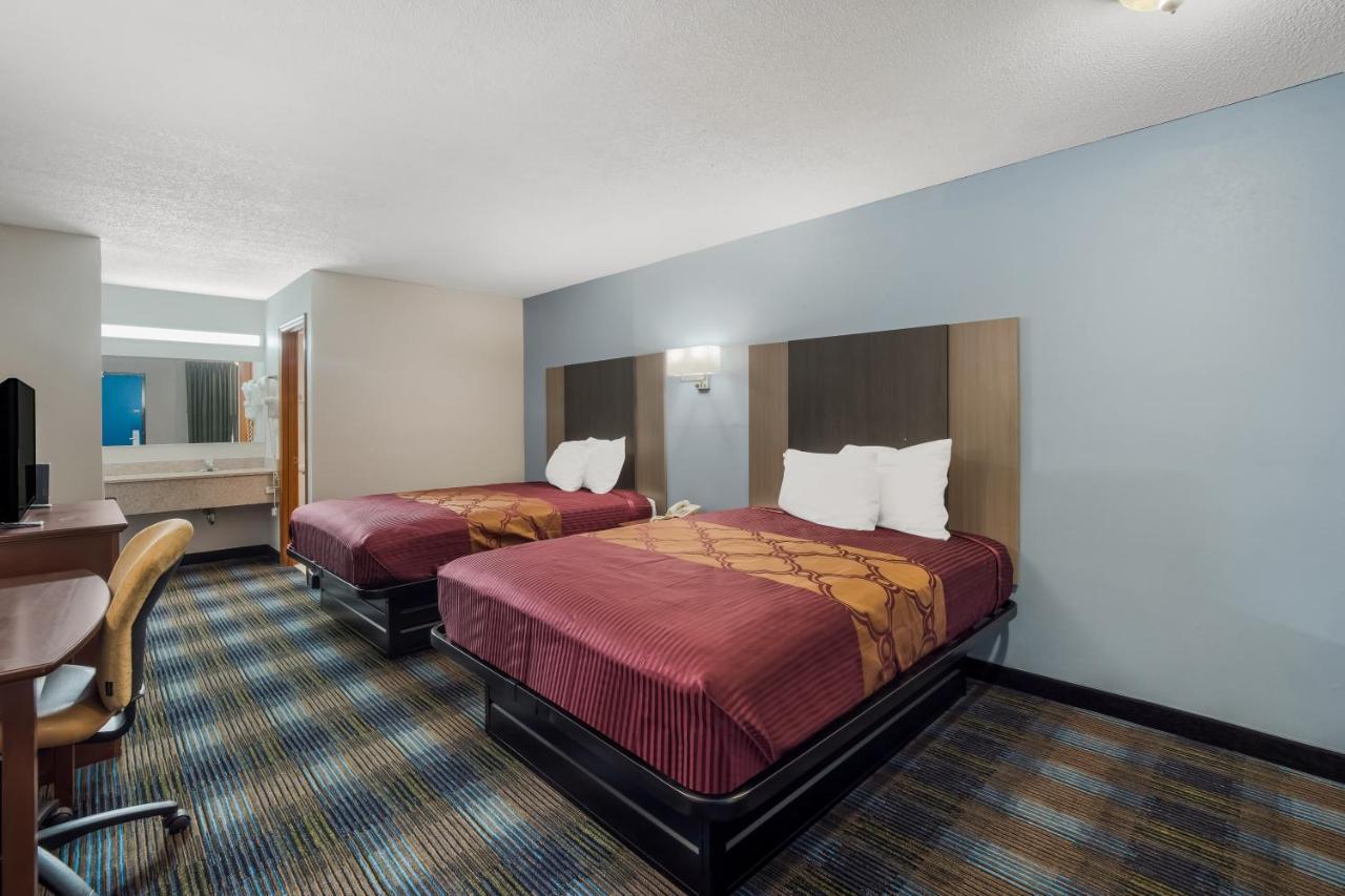 Rodeway Inn Augusta West - Fort Eisenhower Zewnętrze zdjęcie