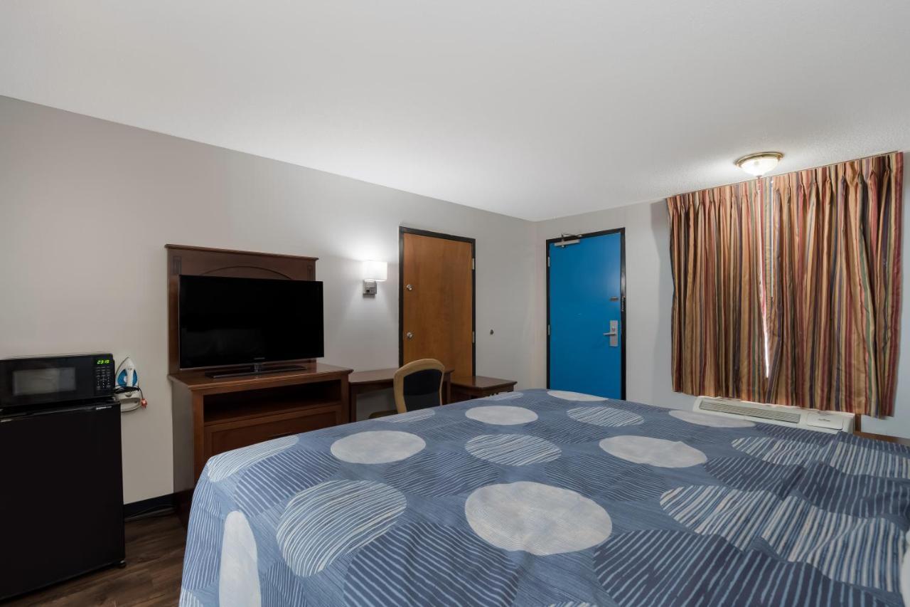 Rodeway Inn Augusta West - Fort Eisenhower Zewnętrze zdjęcie
