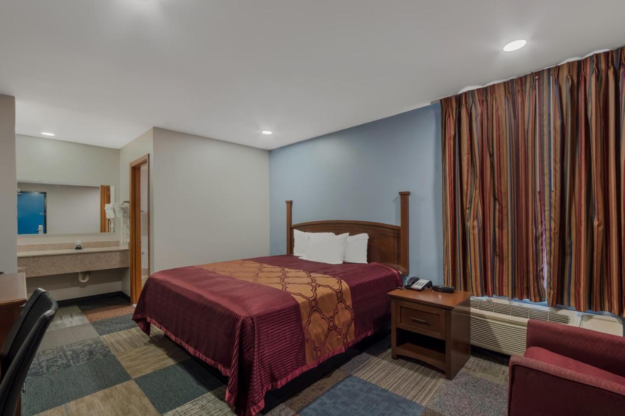 Rodeway Inn Augusta West - Fort Eisenhower Zewnętrze zdjęcie