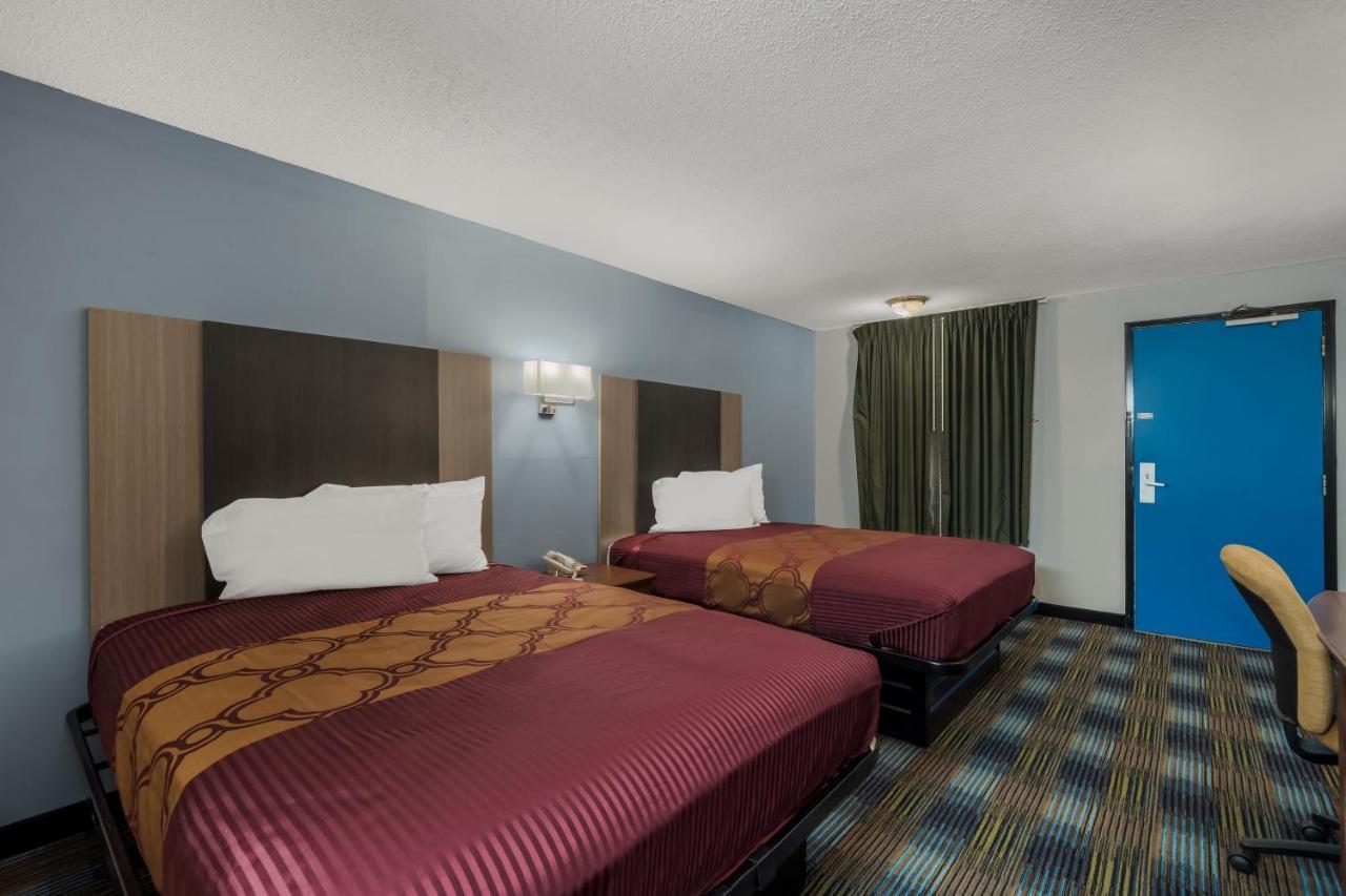 Rodeway Inn Augusta West - Fort Eisenhower Zewnętrze zdjęcie