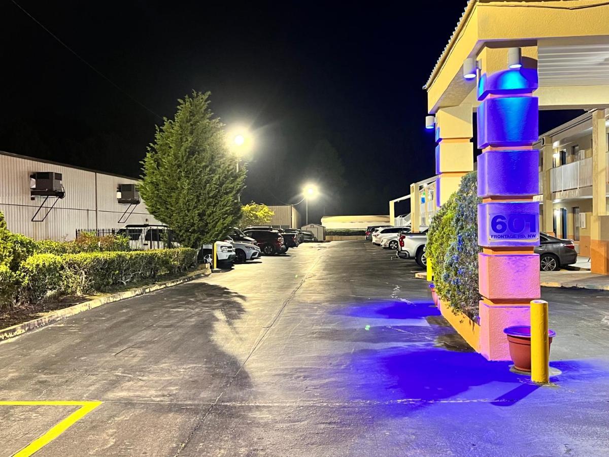 Rodeway Inn Augusta West - Fort Eisenhower Zewnętrze zdjęcie