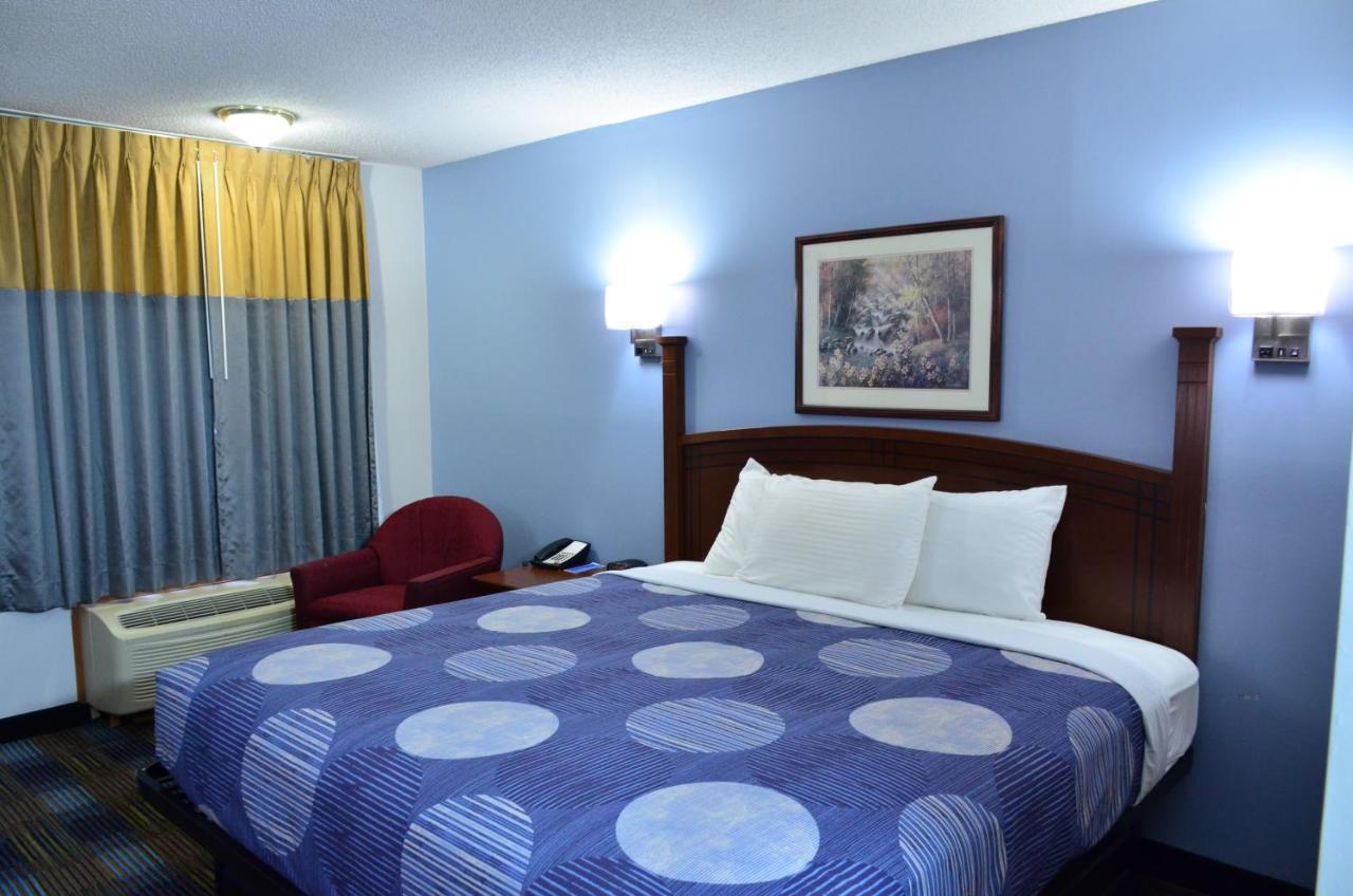 Rodeway Inn Augusta West - Fort Eisenhower Zewnętrze zdjęcie