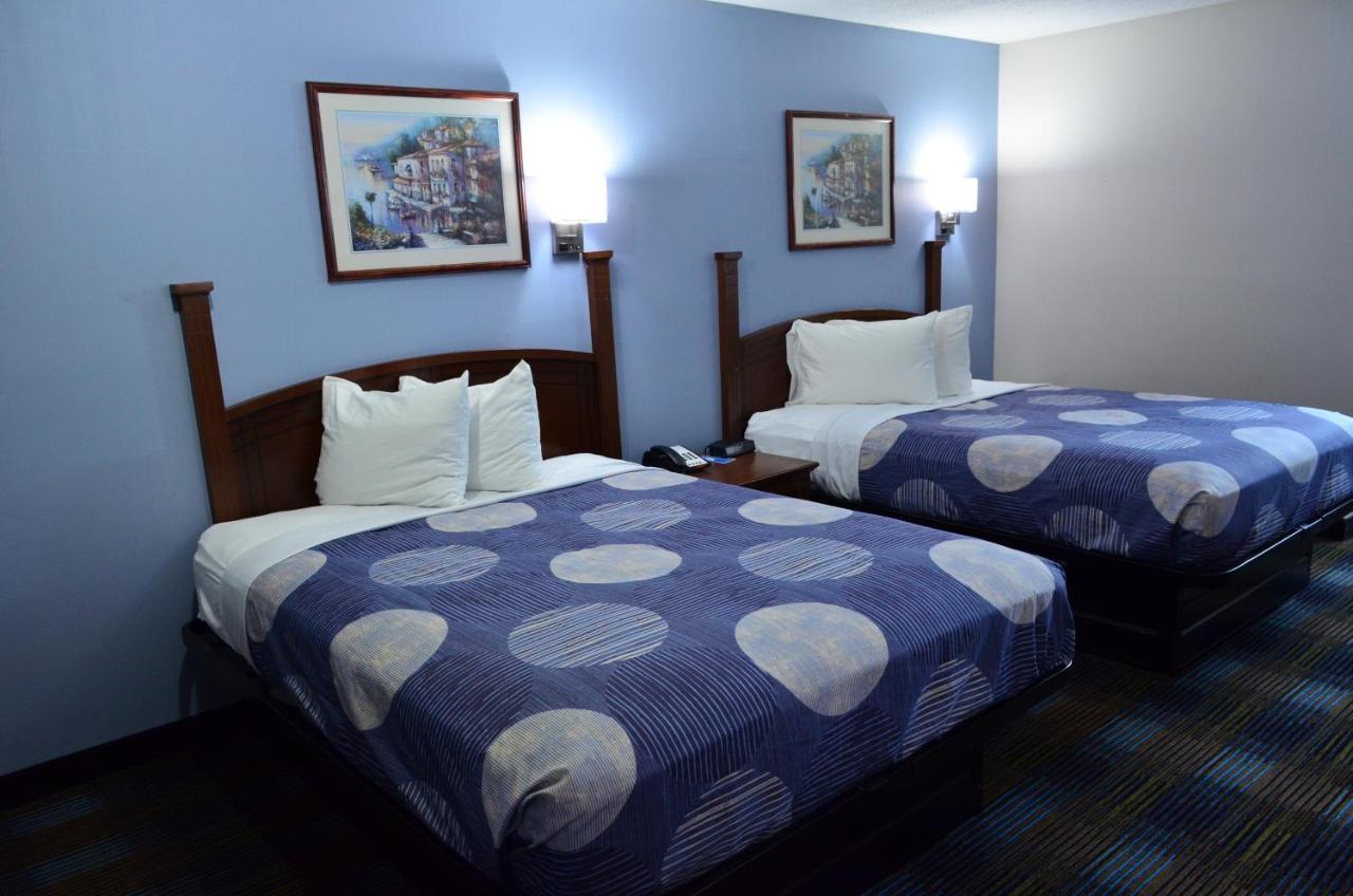 Rodeway Inn Augusta West - Fort Eisenhower Zewnętrze zdjęcie