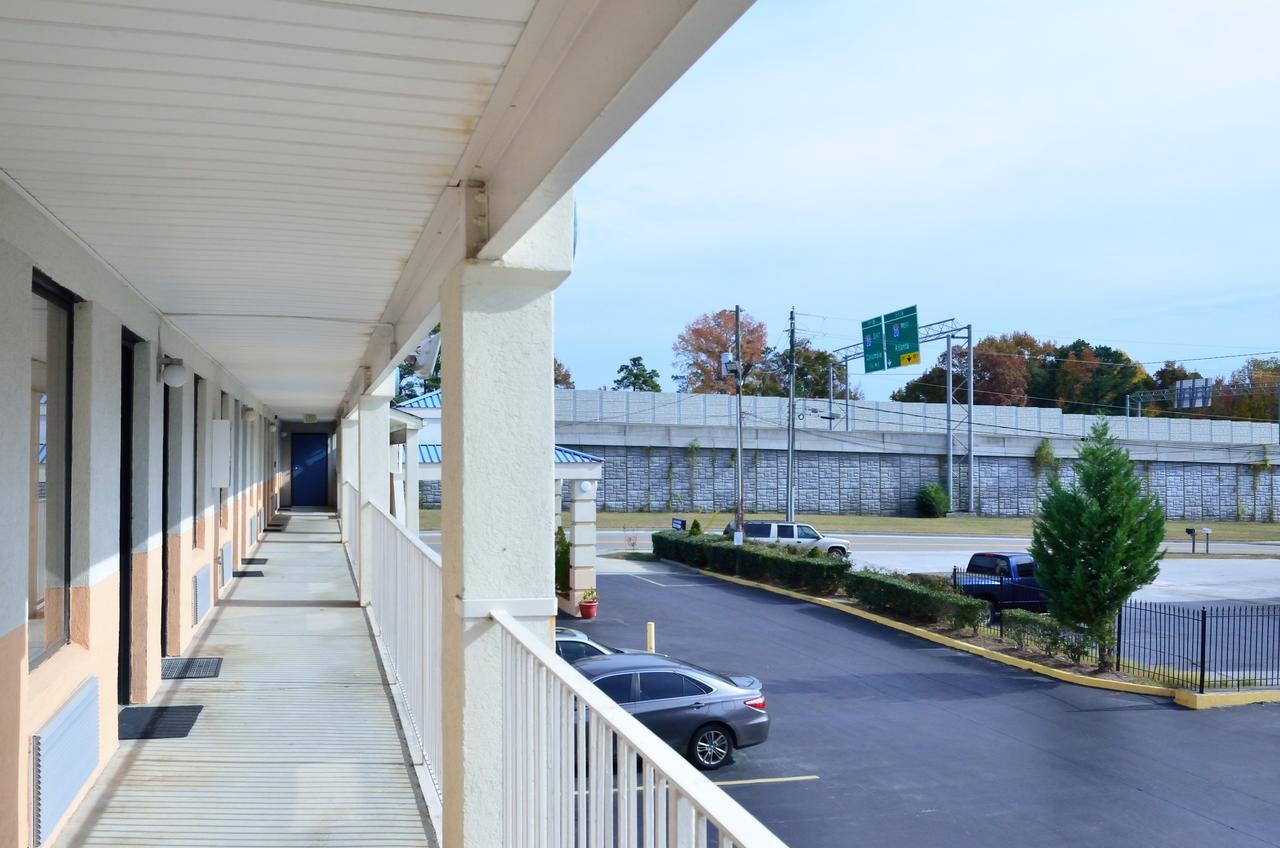 Rodeway Inn Augusta West - Fort Eisenhower Zewnętrze zdjęcie