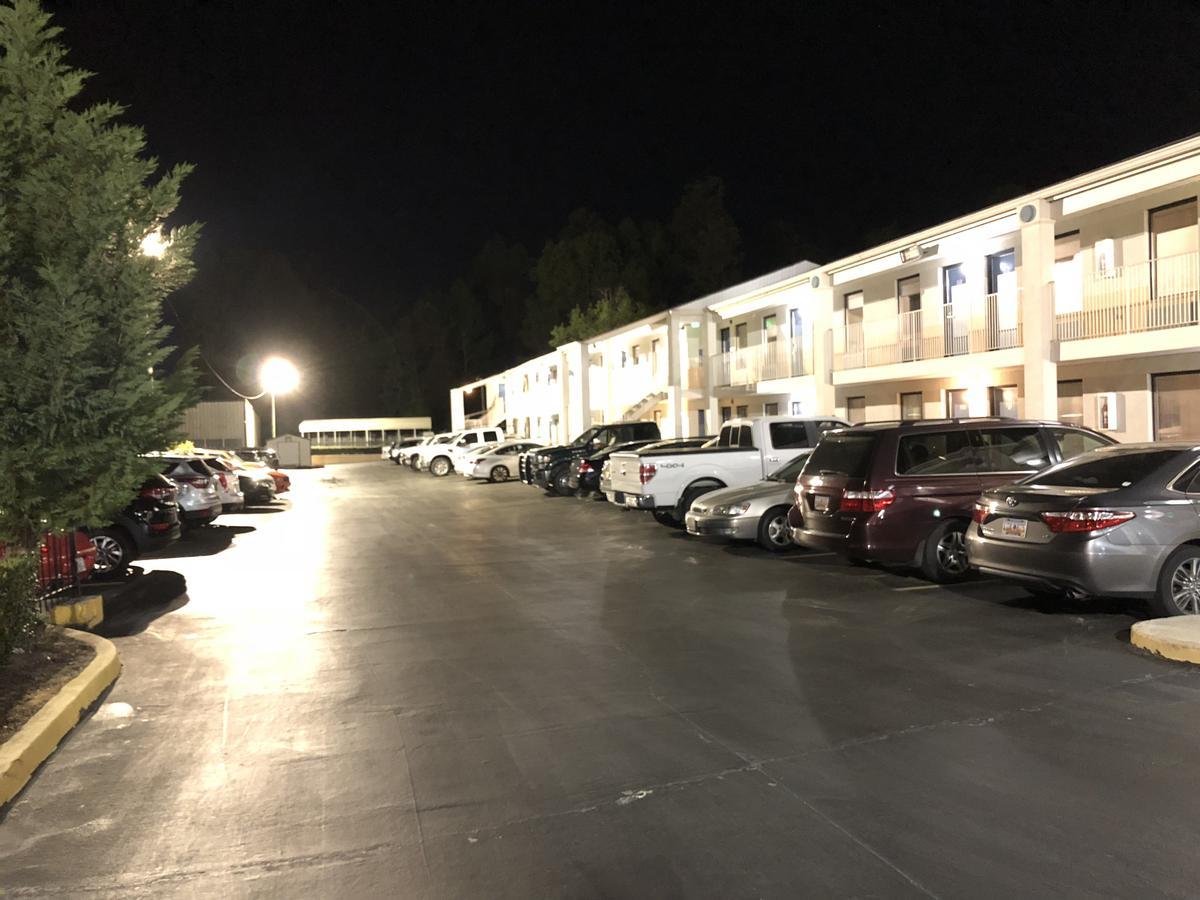 Rodeway Inn Augusta West - Fort Eisenhower Zewnętrze zdjęcie