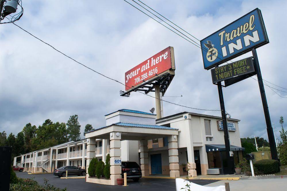 Rodeway Inn Augusta West - Fort Eisenhower Zewnętrze zdjęcie